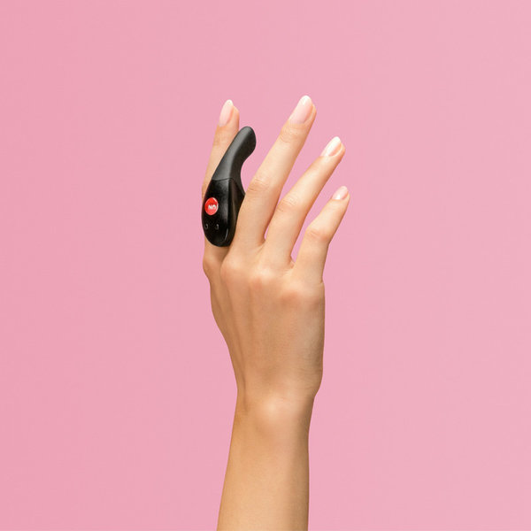 Fun Factory BE ONE • Finger-/Paarvibrator • Black