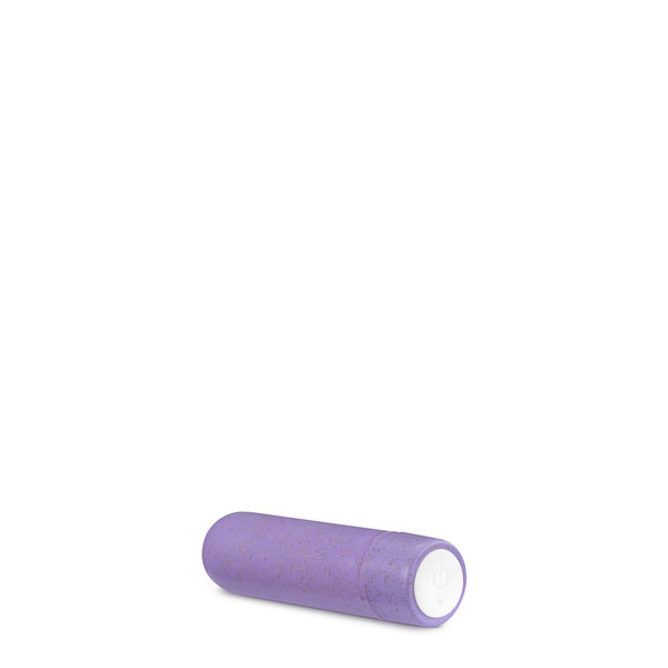 GAIA ECO• rechargeable Bullet • Purple