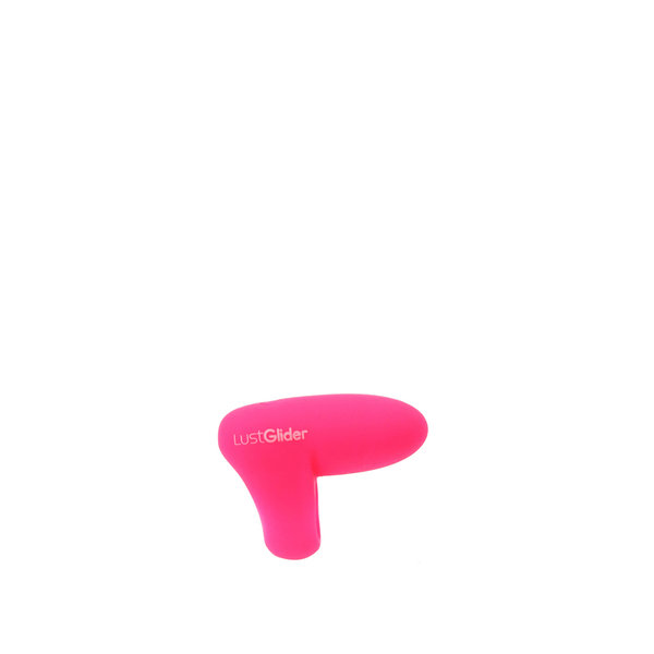 LUSTGLIDER Finger Vibe • aufladbarer Fingervibrator • Pink