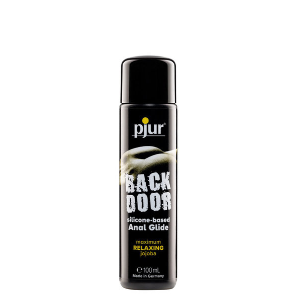 pjur BACKDOOR Silicone Anal-Glide • 100 ml