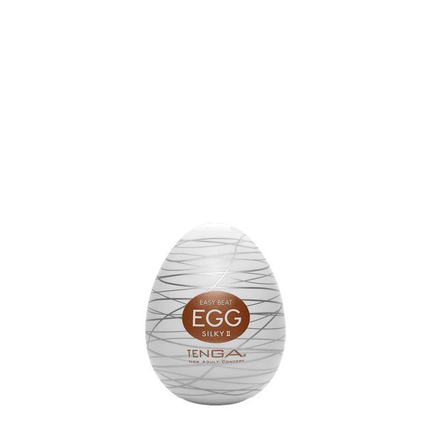 Tenga Egg • Masturbator
