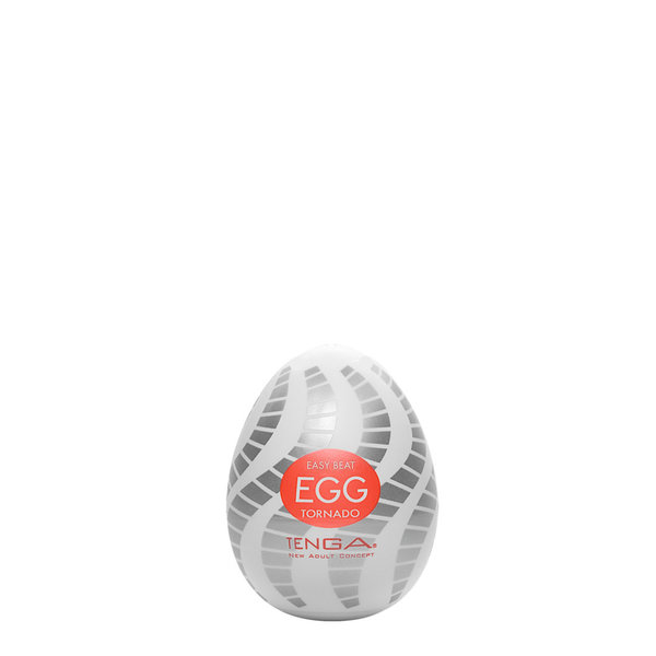 Tenga Egg TORNADO • Masturbator