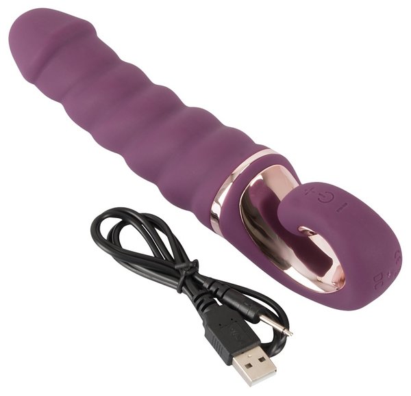 Javida SHAKING Vibrator • Purple