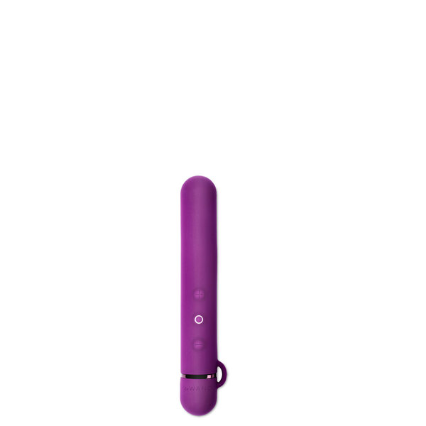 Le Wand BATON schlanker Minivibrator Purple