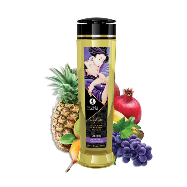Erotic Massage Oil • Shunga • 240 ml