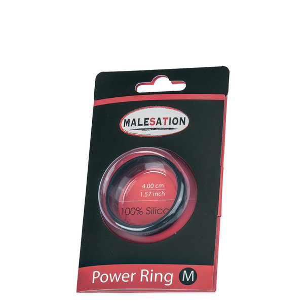 MALESATION Power Ring M Ø 4,0 cm