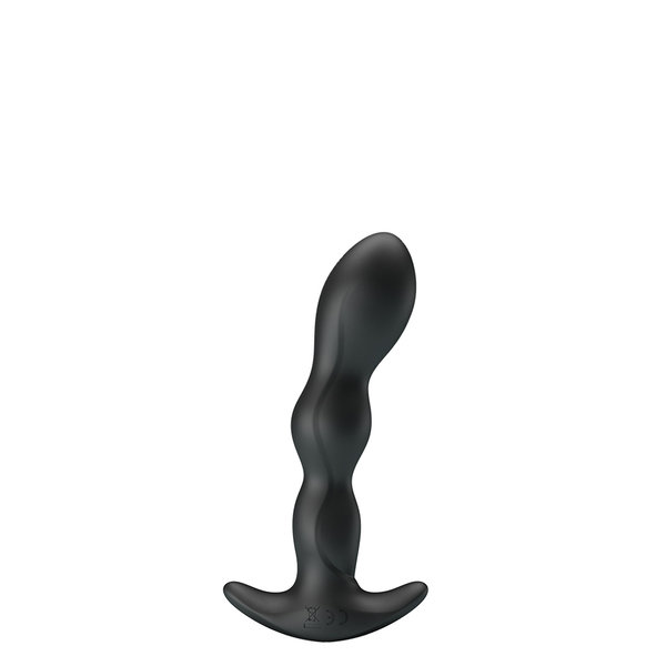 Pretty Love  Special Anal Massager Black