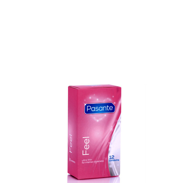 Pasante FEEL extra dünne Kondome 12er