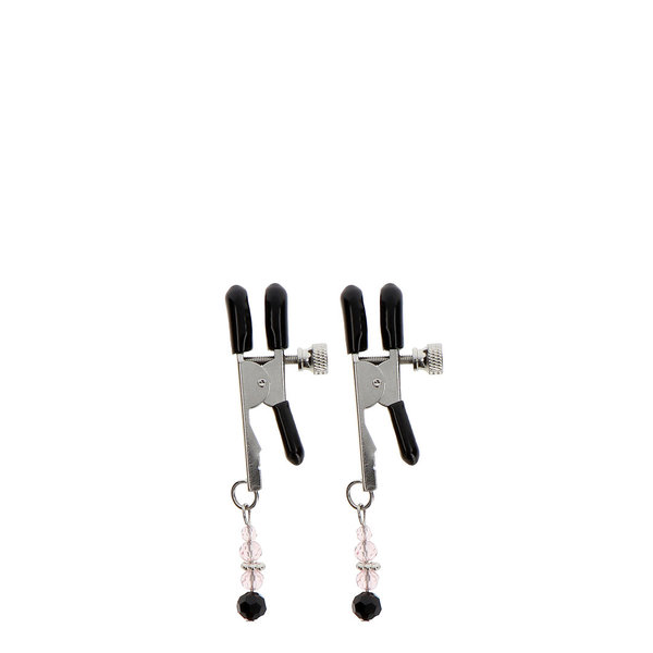 Taboom ADJUSTABLE CLAMPS WITH BEADS